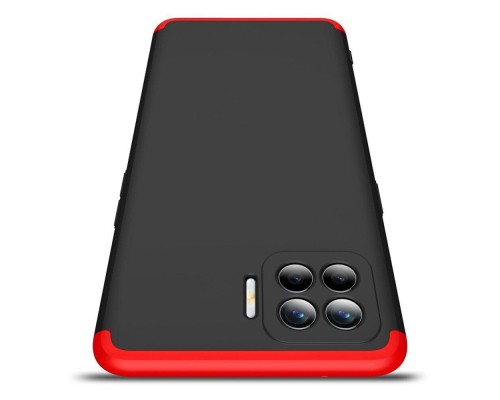 Чохол Oppo Reno4 Lite Fullcover 4D Чохол Oppo Reno4 Lite Fullcover 4D