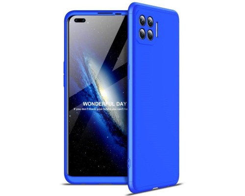 Чохол Oppo Reno4 Lite Fullcover 4D Чохол Oppo Reno4 Lite Fullcover 4D