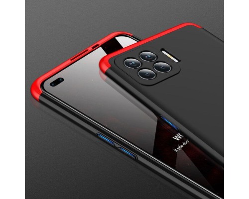 Чохол Oppo Reno4 Lite Fullcover 4D Чохол Oppo Reno4 Lite Fullcover 4D