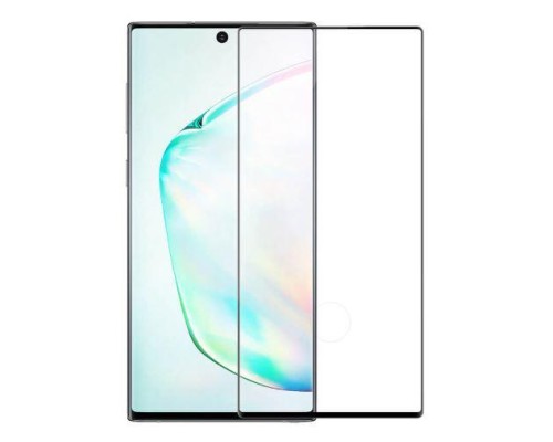Захисне скло Samsung Galaxy Note 20 Full Glue 5D (Mocolo 0.33 mm)