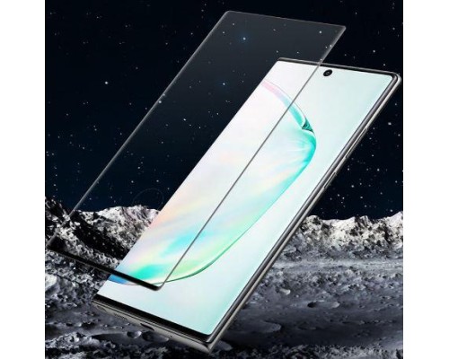 Захисне скло Samsung Galaxy Note 20 Full Glue 5D (Mocolo 0.33 mm)