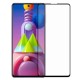 Захисне скло Samsung Galaxy M51 Full Glue 5D (Mocolo 0.33 mm)