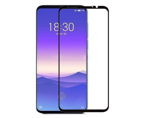 Захисне скло Meizu 16s / 16s Pro Full Glue 5D (Mocolo 0.33 mm) Захисне скло Meizu 16s / 16s Pro Full Glue 5D (Mocolo 0.33 mm)