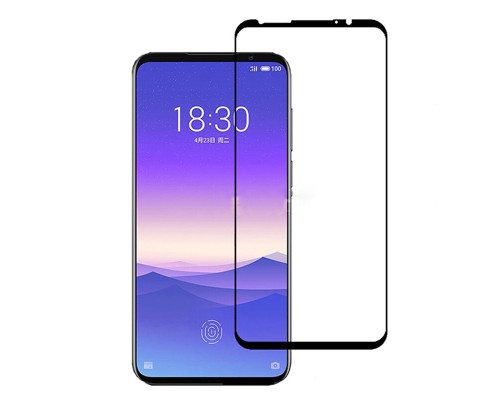 Захисне скло Meizu 16s / 16s Pro Full Glue 5D (Mocolo 0.33 mm) Захисне скло Meizu 16s / 16s Pro Full Glue 5D (Mocolo 0.33 mm)
