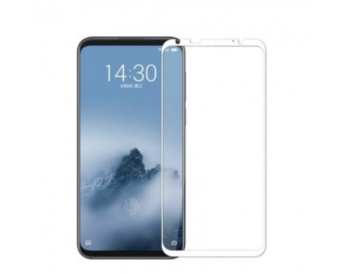 Захисне скло Meizu 16s / 16s Pro Full Glue 5D (Mocolo 0.33 mm) Захисне скло Meizu 16s / 16s Pro Full Glue 5D (Mocolo 0.33 mm)