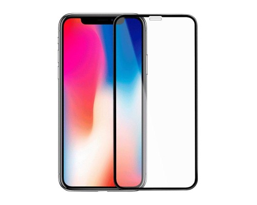 Захисне скло Apple iPhone 12 3D (Mocolo 0.33 mm)