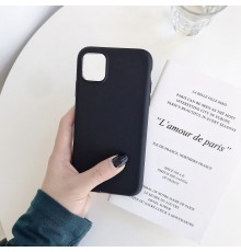 Силіконовий чохол Liquid Silicone Case Apple iPhone 12 Pro