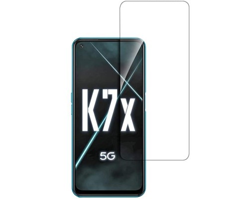 Захисне скло Oppo K7x (Mocolo 0.33 mm)