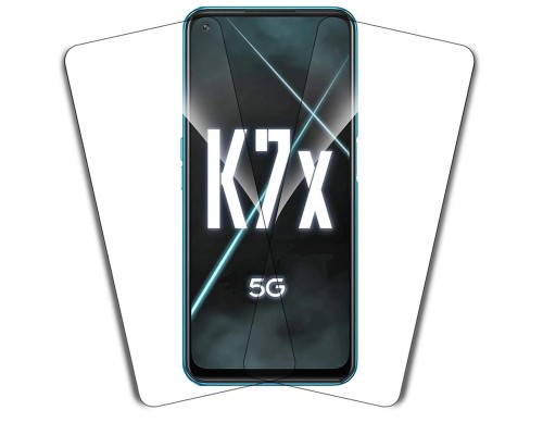Захисне скло Oppo K7x (Mocolo 0.33 mm)