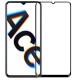 Захисне скло Oppo Reno Ace Full Glue 5D (Mocolo 0.33 mm)
