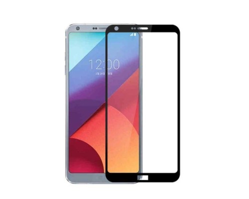 Захисне скло LG G6 Full Glue 5D (Mocolo 0.33 mm) Захисне скло LG G6 Full Glue 5D (Mocolo 0.33 mm)