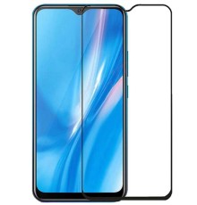 Захисне скло Vivo V20 SE Full Glue 5D (Mocolo 0.33 mm)