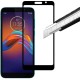 Захисне скло Motorola Moto E6 Play Full Glue 5D (Mocolo 0.33 mm)