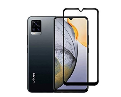 Захисне скло Vivo V20 Full Glue 5D (Mocolo 0.33 mm) Захисне скло Vivo V20 Full Glue 5D (Mocolo 0.33 mm)