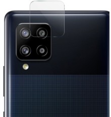 Захисне скло для камери Samsung Galaxy A12 (Mocolo 0.33 mm)