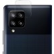 Захисне скло для камери Samsung Galaxy A12 (Mocolo 0.33 mm)
