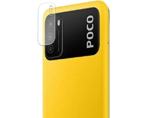Захисне скло для камери Xiaomi Poco M3 (Mocolo 0.33 mm)