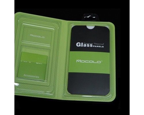 Захисне скло Samsung Galaxy S3 Neo Duos I9300i (Mocolo 0.33 mm)