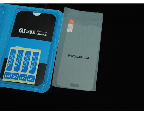 Захисне скло Samsung Galaxy S5 (Mocolo 0,33 мм) Захисне скло Samsung Galaxy S5 (Mocolo 0,33 мм)