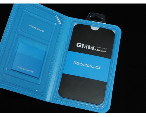 Захисне скло Samsung Galaxy S5 (Mocolo 0,33 мм) Захисне скло Samsung Galaxy S5 (Mocolo 0,33 мм)