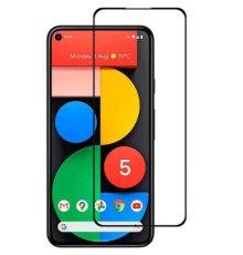 Захисне скло Google Pixel 4a 5G Full Glue 5D (Mocolo 0.33 mm)