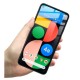 Захисне скло Google Pixel 4a 5G Full Glue 5D (Mocolo 0.33 mm)