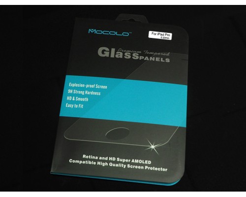Захисне скло Apple iPad Pro 12.9" / iPad Plus 12.9" (Mocolo 0.33 mm)