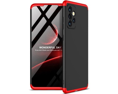 Чохол Samsung Galaxy A72 Fullcover 4D Чохол Samsung Galaxy A72 Fullcover 4D