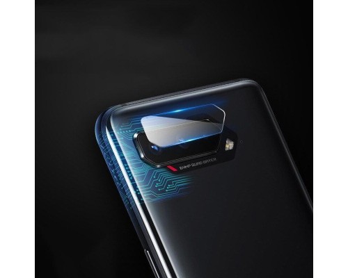 Захисне скло для камери Asus ROG Phone 5 / 5 Pro / 5 Ultimate / 5s / 5s Pro (Mocolo 0.33 mm) Захисне скло для камери Asus ROG Phone 5 / 5 Pro / 5 Ultimate / 5s / 5s Pro (Mocolo 0.33 mm)