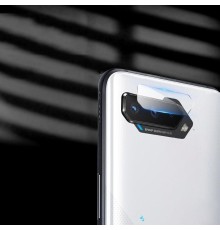 Захисне скло для камери Asus ROG Phone 5 / 5 Pro / 5 Ultimate / 5s / 5s Pro (Mocolo 0.33 mm)