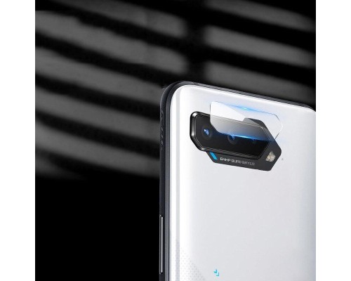 Захисне скло для камери Asus ROG Phone 5 / 5 Pro / 5 Ultimate / 5s / 5s Pro (Mocolo 0.33 mm) Захисне скло для камери Asus ROG Phone 5 / 5 Pro / 5 Ultimate / 5s / 5s Pro (Mocolo 0.33 mm)