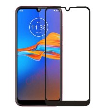 Захисне скло Motorola Moto E6s (2020) Full Glue 5D (Mocolo 0.33 mm)