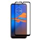 Захисне скло Motorola Moto E6s (2020) Full Glue 5D (Mocolo 0.33 mm)