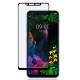 Захисне скло LG G8s Full Glue 5D (Mocolo 0.33 mm)