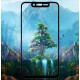 Захисне скло LG G8s Full Glue 5D (Mocolo 0.33 mm)
