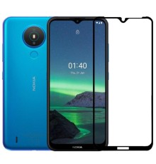 Захисне скло Nokia 1.4 Full Glue 5D (Mocolo 0.33 mm)
