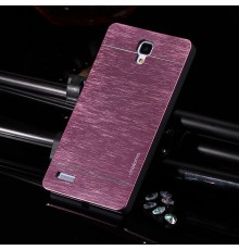 Чехол Motomo для Xiaomi Redmi Note