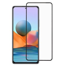 Захисне скло Xiaomi Poco M3 Pro 5G Full Glue 5D (Mocolo 0.33 mm)