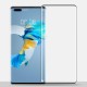 Захисне скло Huawei Mate 40 Pro / Mate 40 Pro Plus 3D Black Full Glue (Mocolo 0.33 mm)