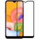 Захисне скло Samsung Galaxy A02s Full Glue 5D (Mocolo 0.33 mm)