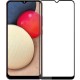 Захисне скло Samsung Galaxy A02s Full Glue 5D (Mocolo 0.33 mm)