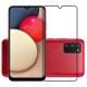 Захисне скло Samsung Galaxy A02s Full Glue 5D (Mocolo 0.33 mm)