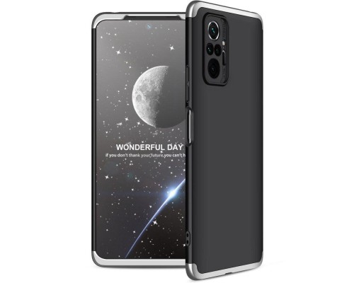 Чохол Xiaomi Redmi Note 10 Pro Fullcover 4D Чохол Xiaomi Redmi Note 10 Pro Fullcover 4D