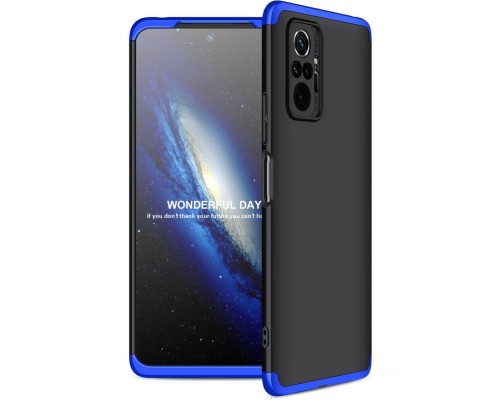 Чохол Xiaomi Redmi Note 10 Pro Fullcover 4D Чохол Xiaomi Redmi Note 10 Pro Fullcover 4D