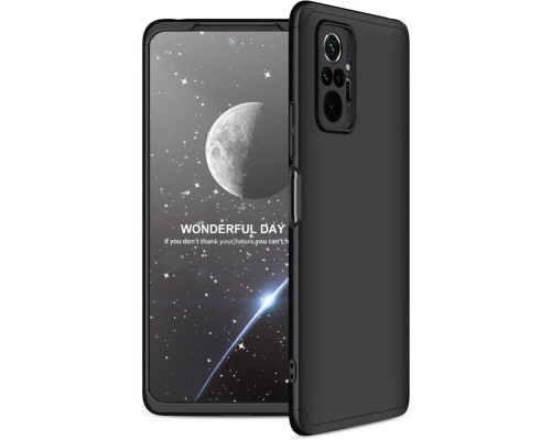 Чохол Xiaomi Redmi Note 10 Pro Fullcover 4D Чохол Xiaomi Redmi Note 10 Pro Fullcover 4D