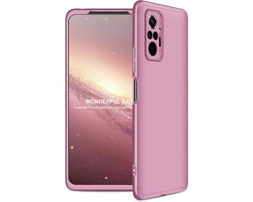 Чохол Xiaomi Redmi Note 10 Pro Fullcover 4D Чохол Xiaomi Redmi Note 10 Pro Fullcover 4D