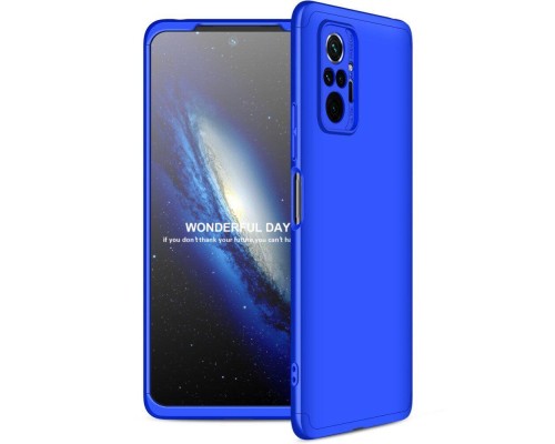 Чохол Xiaomi Redmi Note 10 Pro Fullcover 4D Чохол Xiaomi Redmi Note 10 Pro Fullcover 4D
