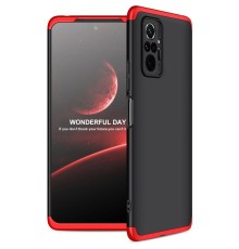 Чохол Xiaomi Redmi Note 10 Pro Fullcover 4D