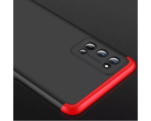 Чохол Realme 7 5G Fullcover 4D Чохол Realme 7 5G Fullcover 4D