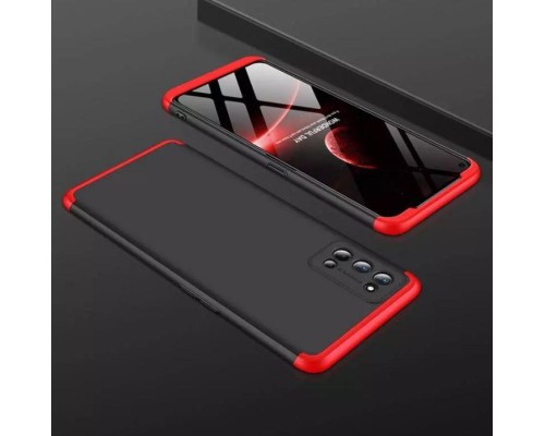 Чохол Realme 7 5G Fullcover 4D Чохол Realme 7 5G Fullcover 4D